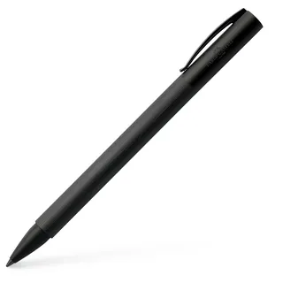 Faber-Castell Kugelschreiber Ambition Schwarz 0,8 mm