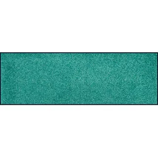 Teppich-Läufer waschbar Salvia Green 60x180 cm hell-grün