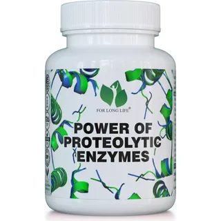Pope – Power Of Proteolytic Enzymes