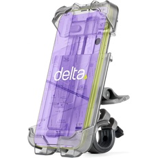 Delta Cycle and Home Delta Smartphone Fahrrad, Motorrad, für iPhone, Android, Samsung, HTC, wasserdicht, Normale Halterung, Small Phone Holder