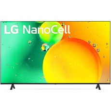 Bild von 86NANO756QA 218 cm (86 Zoll) NanoCell Fernseher (Active HDR, 120 Hz, Smart TV) [Modelljahr 2022]