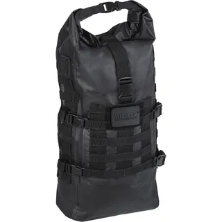 Mil-Tec Tactical Seals Dry-Bag, schwarz