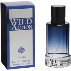 Real Time - EDT 100ml "Wild Action"