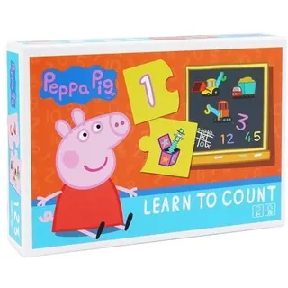 Barbo Toys Peppa Pig - Learn to Count