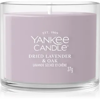 Yankee Candle Dried Lavender & Oak Votivkerze 37 g