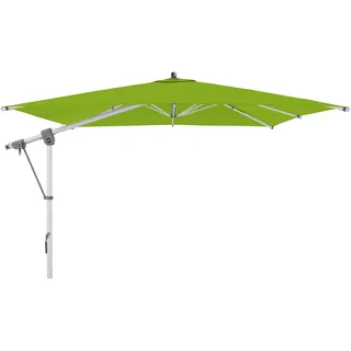 Doppler Ampelschirm 300 x 300 cm Grün