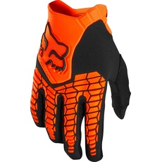 Fox Racing Pawtector Glove Flo Orange, S