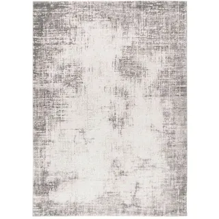 Pierre Cardin Webteppich , Silberfarben , Textil , Used look , rechteckig , 120x170 cm , für Fußbodenheizung geeignet, in verschiedenen Größen erhältlich, pflegeleicht, strapazierfähig , Teppiche und Böden, Teppiche, Moderne Teppiche