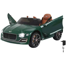 Jamara Elektro-Kinderauto »Bentley EXP12«, ab 3 Jahren, bis 30 kg, grün