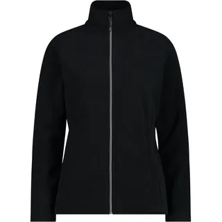 CMP Basic Black Fleecejacke 50