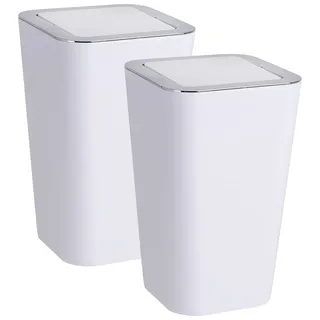 Wenko Candy 6 l Weiß