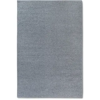 Villeroy & Boch Handwebteppich , Hellgrau , Textil , Uni , rechteckig , 120x170 cm , Care & Fair , für Fußbodenheizung geeignet, in verschiedenen Größen erhältlich, pflegeleicht, strapazierfähig , Teppiche und Böden, Teppiche, Schafwollteppiche