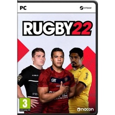 Nacon Gaming, Rugby 22