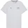 BMW Mms Essentials Logo Tee silver mist 07 S