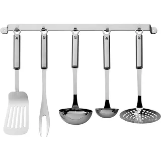 WMF Küchenhelfer-Set Profi Plus Edelstahl silber 6-tlg.