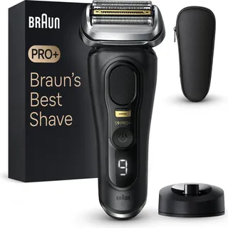 Braun Series 9 Pro 9510s Schwarz