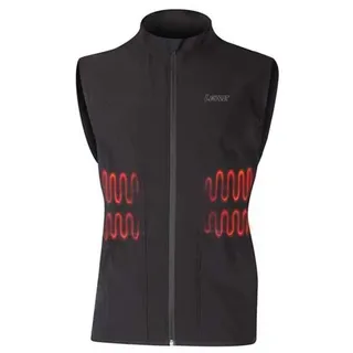 Lenz Heat Vest 1.0 Schwarz XL