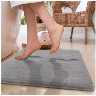 Paco Home Corby 255 Grau 100 x 80 cm