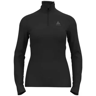Odlo Thermounterwäsche Damen Fundamentals Active Warm I Langarm Thermoshirt I Warme Skiunterwäsche
