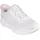 Now Slip-Ons Weiß/Pink 41