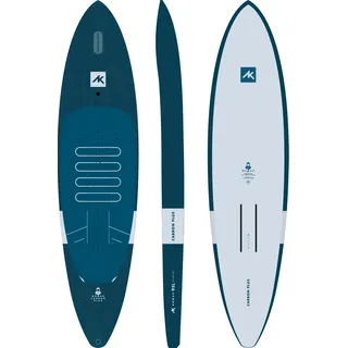 AK Nomad V2 Wingboard 2025, Länge: 5'8'', Bauart: Active Carbon