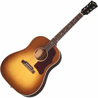 Gibson J-45 50s Faded Sunburst