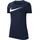 Nike W Nk Df Park20 Tee Hbr T-Shirt Obsidian/White XS
