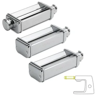 Kenwood Nudelvorsatz MAX980ME Silber