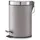 Treteimer 3 l grau