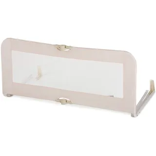 hauck Bettschutzgitter Sleep'n Safe Plus 44 x 108 cm beige