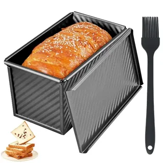 Brotbackform Mit Deckel Pullman Kastenform Eurowagens 770186469N