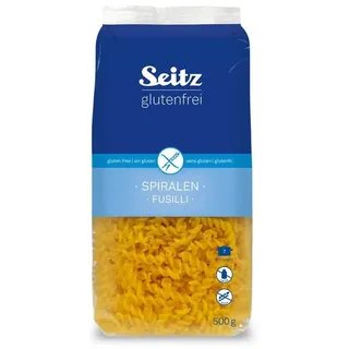 Seitz Fusilli-Spiralen glutenfrei 500 g