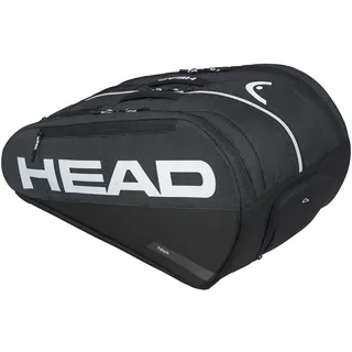 Head Tour Padel Taschen L BK