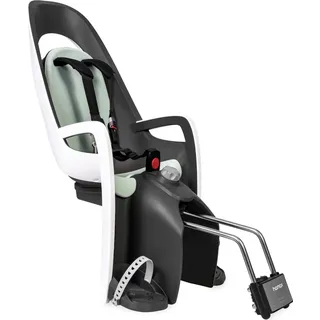 Hamax Caress Fahrradkindersitz mit abschließbarer Rahmenhalterung