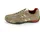 Snake Herren Weite E Beige/Dark Orange 45