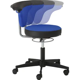 myTORRO SIT Polyester Dunkelblau