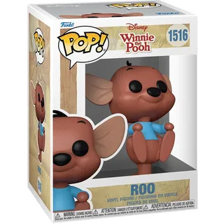 Funko Pop! Disney: WTP - Roo - Winnie The Pooh - Vinyl-Sammelfigur - Geschenkidee - Offizielle Handelswaren - Spielzeug Für Kinder und Erwachsene - TV Fans - Modellfigur Für Sammler und Display