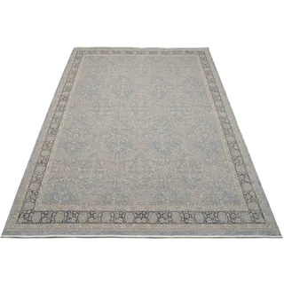 OCI DIE TEPPICHMARKE »GRAND FASHION 05« rechteckig 5 mm Höhe, blau,