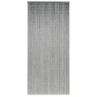 vidaXL Insektenschutz Türvorhang Bambus 90 x 200 cm