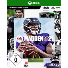 Bild von Madden NFL 21 (Xbox One)