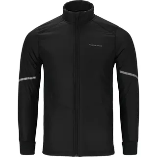 endurance Herren Laufjacke Parken 1001 Black 2XL