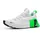 White/Black/Green Strike 44