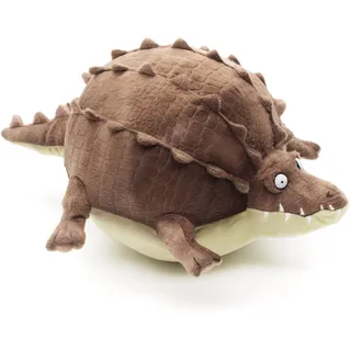 Rollin' WILD - Krokodil, groß - 37 cm (Länge) - Plüsch, Plüschtier - Kuscheltier von Uni-Toys