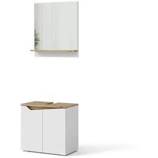 Vicco Marelle 2-tlg. Weiß