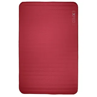 Exped SIM Comfort Duo 5 red