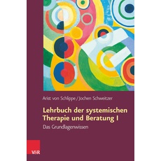 Bild Lehrbuch der systemischen Therapie und Beratung I