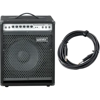 Warwick BC 80 Bass Combo Set