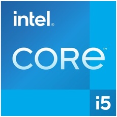 Intel CPU INTEL Desktop Core i5 i5-12400 Alder Lake 2500 MHz Cores 6 18MB Socket LGA1700 65 Watts GPU UHD (LGA 1700, 2.50 GHz, 6 -Core), Prozessor