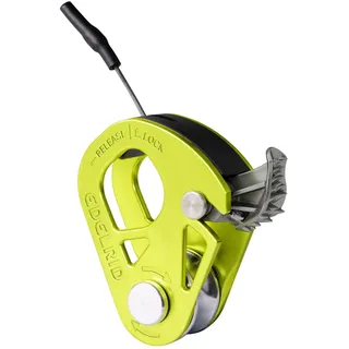 Edelrid Spoc Umlenkrolle Grün