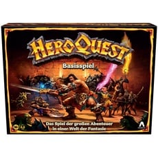Bild HeroQuest Game System